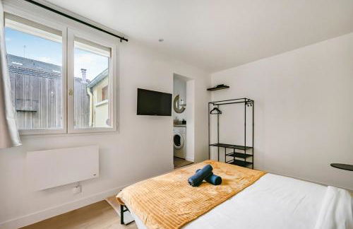 Le Gutenberg - 2 bedroom house - Close to Paris & CDG - Foto 11