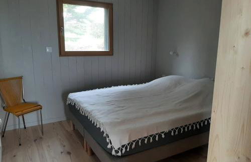 Maison en bois vue sur mer en Bretagne 5 couchages - Foto 13