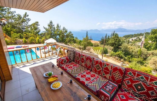 Faralya Villas - Photo 9