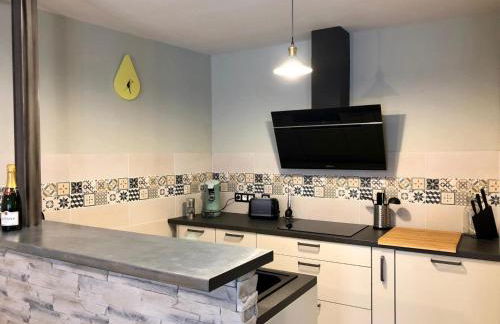 L'escapade, maison de village classée meublé de tourisme 4 étoiles - Foto 4