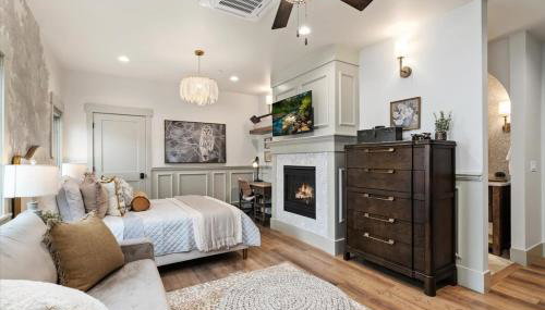 The Owl Room - Contemporary Loft in the Heart of Midway Near Park City Ski Resorts - Foto 4