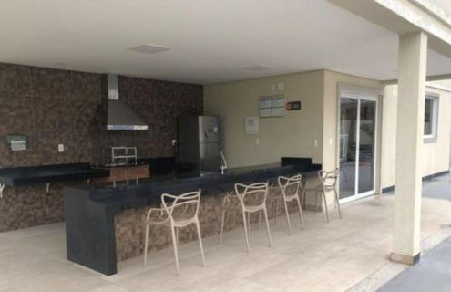 Angelins Residence 2 Quartos do Climatizado no Parque Mosaico - Foto 14