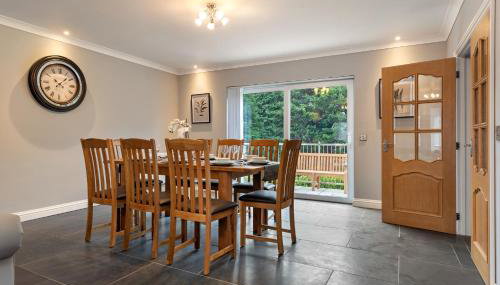 Maynor - Large Luxury House, Log Burner, Central Location - Foto 5, Other
