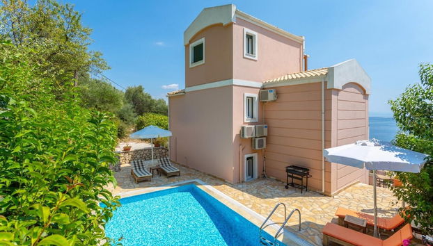 Villa Situla in Mparmpati - Foto 4, Habitación