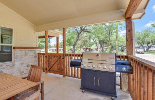 Pet-Friendly Texas Home with Furnished Patio and Grill - Foto 19