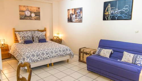 Garage double, 2 chambres, balnéo, 2 SDB, 3WC, à 5 minutes du Puy - Foto 4