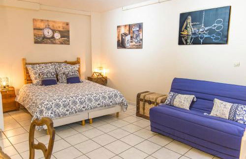 Garage double, 2 chambres, balnéo, 2 SDB, 3WC, à 5 minutes du Puy - Foto 4