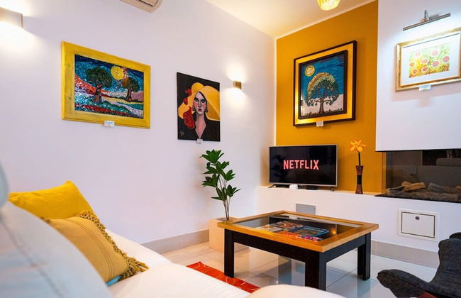 The Holiday Home Where Art Lives - Foto 29