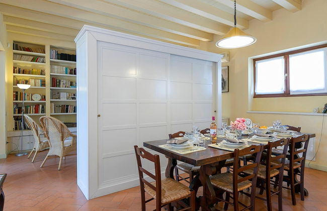 Villa Faccioli Magnolia With Shared Pool - Foto 38