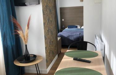 Résidence Cosyade équipée d'un parking privé gratuit - Foto 1