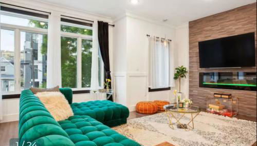 Contemporary Luxury 3 Bdr Apt for 6 with Free Parking - Foto 2