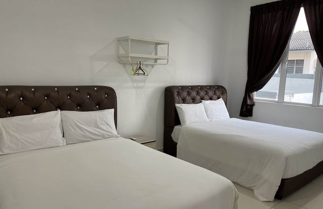 Alpine PD Taman Kiara 2 Homestay - Foto 5