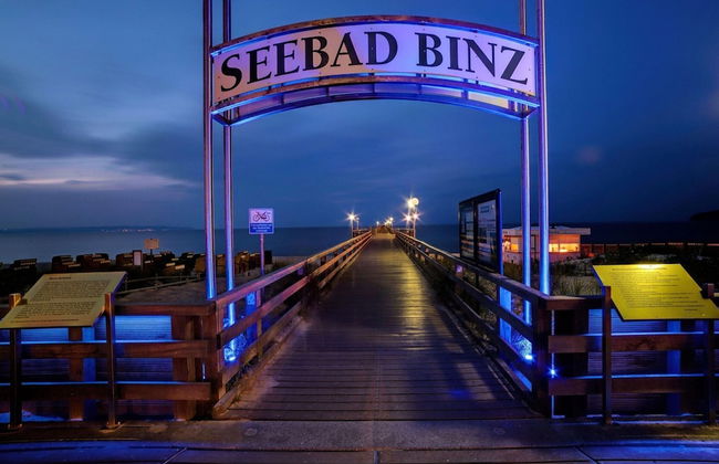 Ferienwohnung im Dunenpark Binz - Photo 21