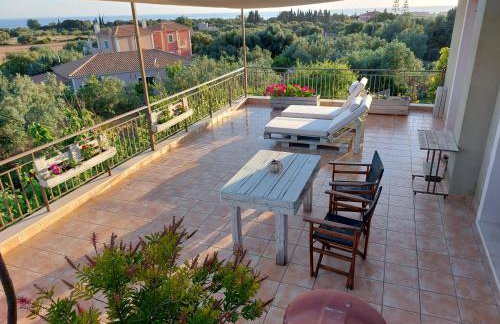 Anio Residence - Rustic Modern with Sea and Mountain View Terrace - Foto 6