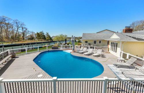 Hamptons Waterfront - Shinnecock Bay - Foto 9