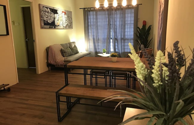 Sentuari Homestay - Foto 14