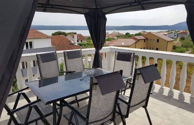 Apartments Mona Lisa - Superior Two Bedroom Apartment With Terrace - Foto 11