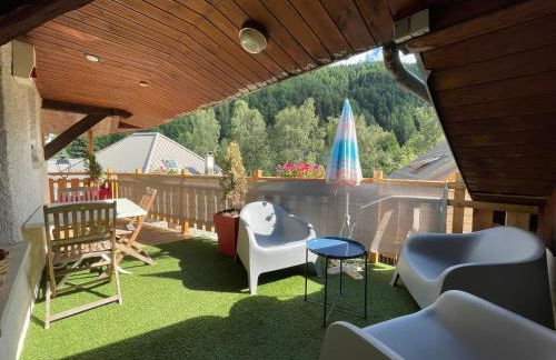 Le REFUGE véritable cocon avec Cheminée - Foto 11