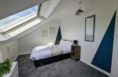 Spacious Large Flat for your family and friends - Foto 5