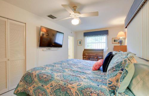 St Petersburg Home with Tropical Yard and Pool! - Foto 13