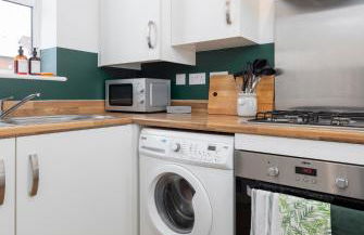 Modern 2-Bed Townhouse in Kirkdale - Foto 12