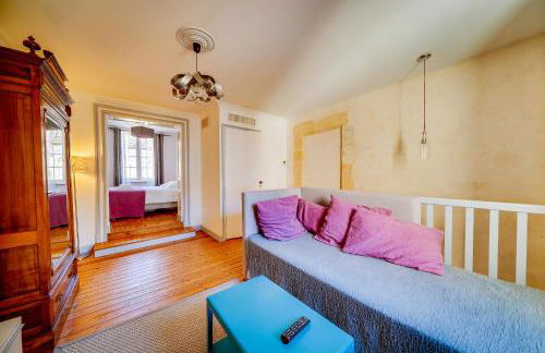 Logis Loiseau avec terrasse - Foto 6