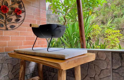 Chalé 2 Alto na Montanha, com garagem coberta - Foto 29