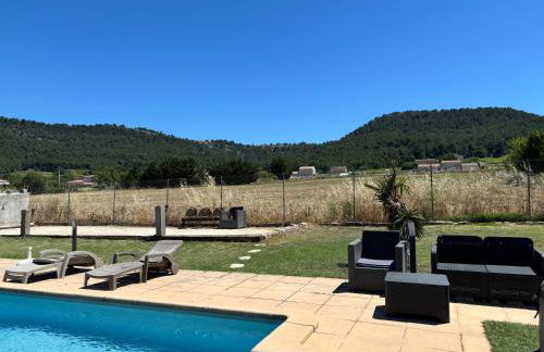 Appart. 4 pers a 6 Kms de Cassis avec acces piscine - Foto 6