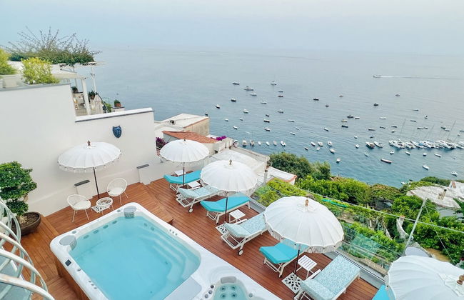 Villa Dei Principi Luxury Suites - Foto 78