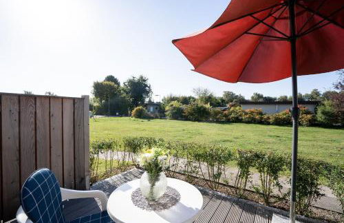 Blankwasserweg 131 Lensterstrand Oase Bungalow 3 - Photo 21