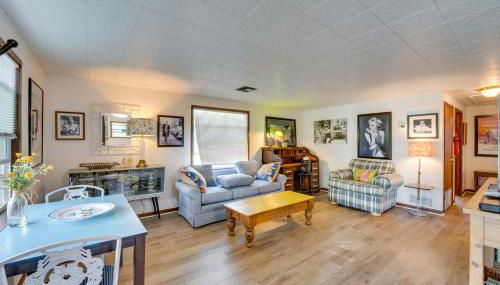 Pet-Friendly Mt Dora Apartment with Deck - Near Lake - Foto 4