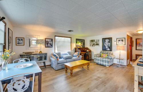 Pet-Friendly Mt Dora Apartment with Deck - Near Lake - Foto 4