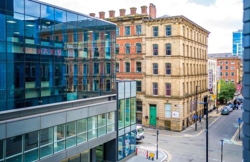 Hilltop Serviced Apartments - Piccadilly - Foto 54