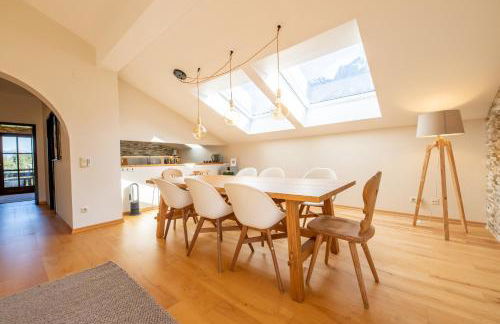 Dachgeschoss Wohnung Akelei am Fuße der Zugspitze - Foto 20