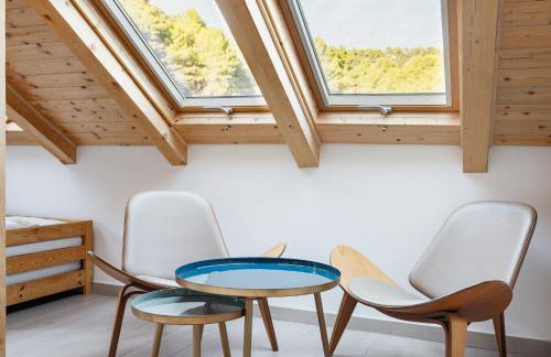 La Villa Bleue Secluded Hvar Beach House - Foto 39