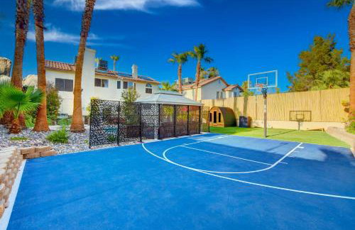 Buddha Play Modern with Pool & Spa Sauna Near Vegas strip - Foto 13