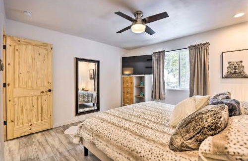 1 Mi to St Marys Glacier Trail Modern Mtn Cabin! - Foto 14