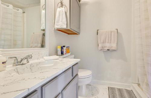 3 Mi to Dtwn Fort Worth! Condo with Hot Tub and Pool - Foto 17