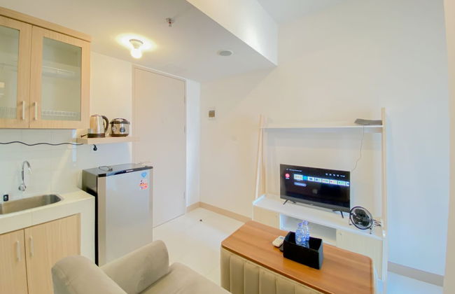 Serene And Nice 2Br At Tokyo Riverside Pik 2 Apartment - Photo 17