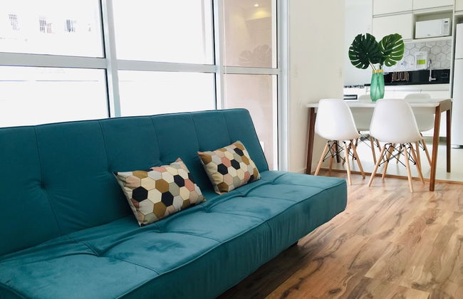 Apartamento Novo Perfeito na Rua Augusta - Foto 16