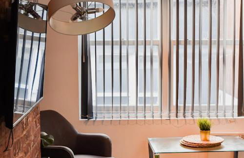 CASTLE STREET - City Centre 2 bedroomed Apt sleeps 8 - Foto 4