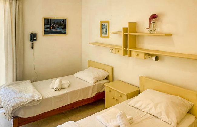 Seafront apartment in Gozo, Marsalforn - Foto 3