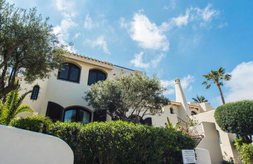 Luxuriöse und großräumige Villa mit Community Pool, Sicht auf das Mittelmeer sowie dem Mar Menor, La Manga Club - Foto 72