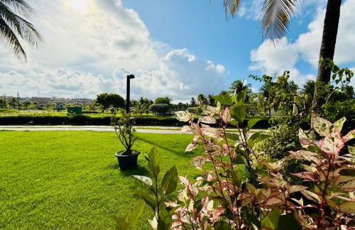 Flat Aquaville perto do Beachpark com 3 Suites - Foto 41