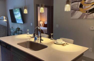 Large Buckhead modern suite - Foto 18