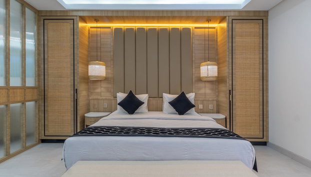 Arunika Prime Villa - Foto 4, Habitación