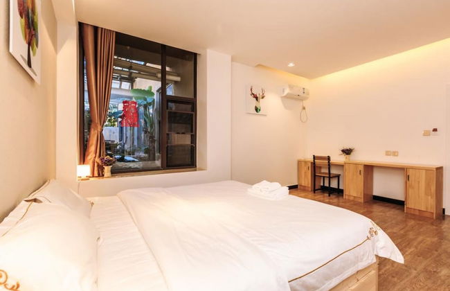 Dali SiWu Seaview Villa - Foto 6