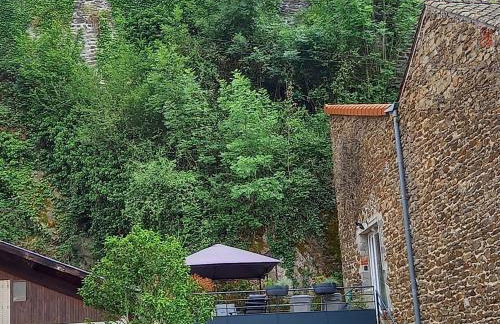 Gîte des Remparts près de Clermont, confort et charme - FR-1-582-541 - Foto 12