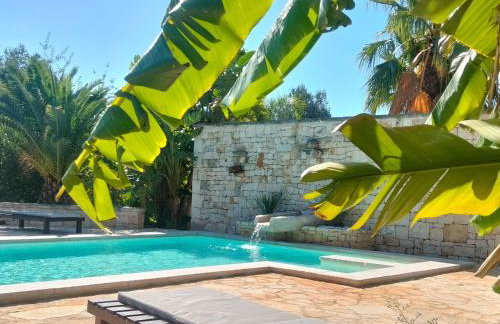 All'Ombra del Gelso, trullo con piscina - Foto 19