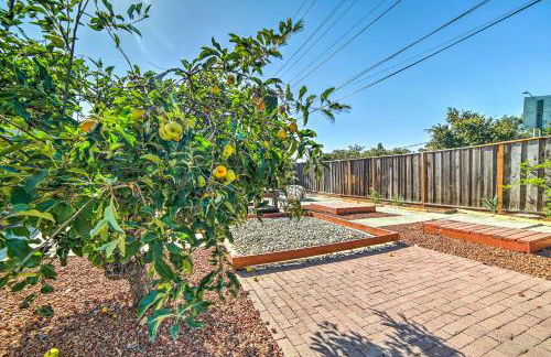 Pet Friendly Santa Clara Home 6 Mi to San Jose! - Foto 26